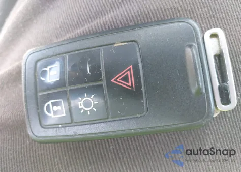 2009 Volvo S80 3.2 from USA, damaged, VIN YV1AS982791102826